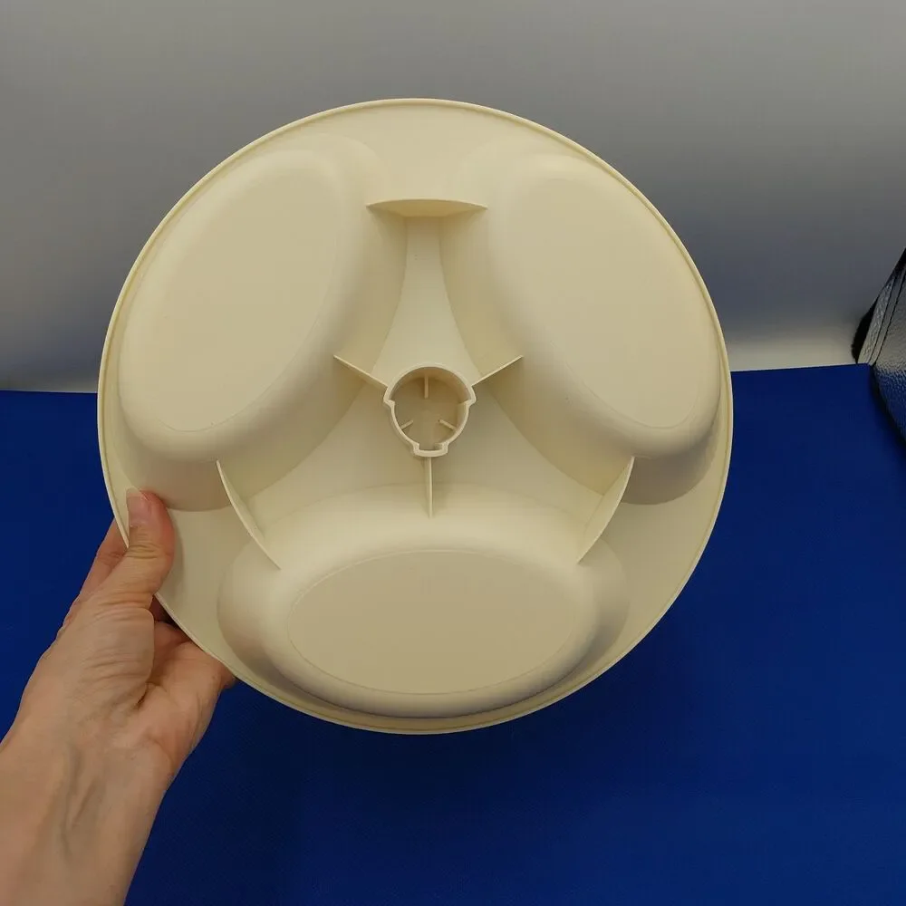 Plastic Plate BOWL Replacement FOR Petlibro POLAR model PLAF 109 NEW